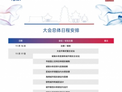 【議程2.0】10多位院士、35+專題論壇，400+演講專家